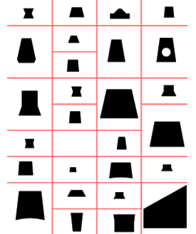 rubber_seal_product_Trapezium