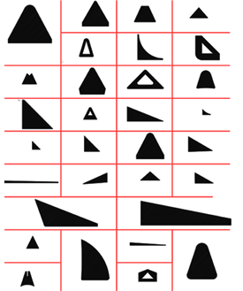 rubber_seal_product_Triangle